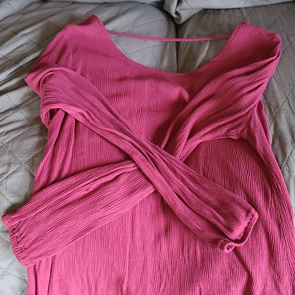 Long Sleeve Shirt THIN material